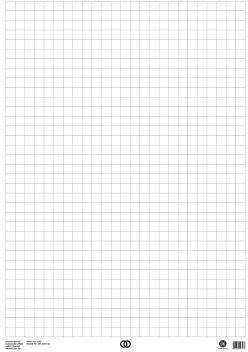 Soennecken Flipchartblock oeco 1155 68x99cm 20Bl. RC kar. 10St.