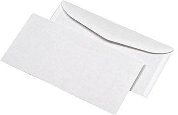 KUVERMATIC Briefumschlag 30005429 125x235mm oF gu ws 1000 St./Pack.