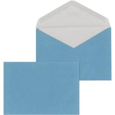 MAILmedia Briefumschlag 30005404 C6 oF gu bl 1000 St./Pack.