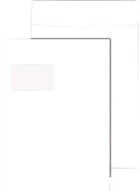 MAILmedia Faltentasche 30021152 229x324x40mm mF hk ws 100 St./Pack.