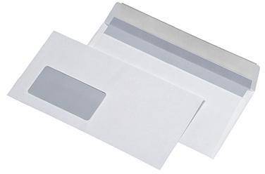 MAILmedia Briefumschlag 30005395 DL hk mF ws 1.000 St./Pack.