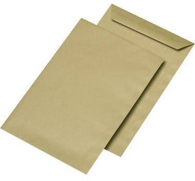 MAILmedia Versandtasche 30006874 C5 oF nk br 500 St./Pack.
