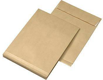 MAILmedia Faltentasche 30007045 C4 oF hk 120g br 250 St./Pack.
