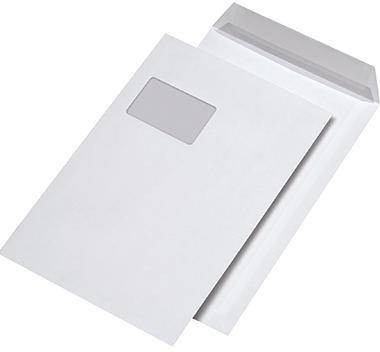 MAILmedia Versandtasche 30005318 C4 120g hk mF ws 250 St./Pack.