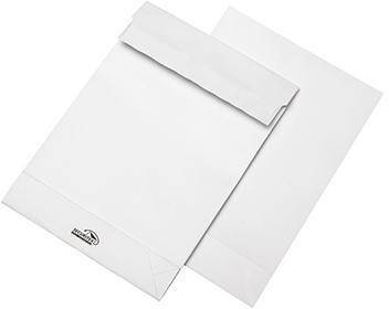 SECURITEX Faltentasche 30001249 B4 oF hk 130g ws 100 St./Pack.