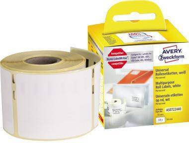 Avery Zweckform Etikett AS0722440 70x54mm 320 St./Rl.