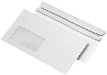 MAILmedia Briefumschlag 30006838 DL mF sk 72g ws 1000 St./Pack.