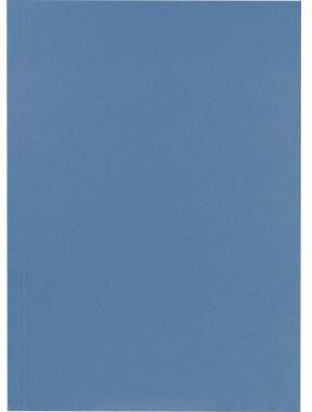 Falken Aktendeckel 80004120 23x31,8cm 250g bl 100 St./Pack.