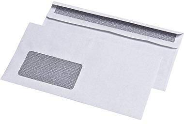 MAILmedia Briefumschlag 30005398 DL mF sk ws 1000 St./Pack.