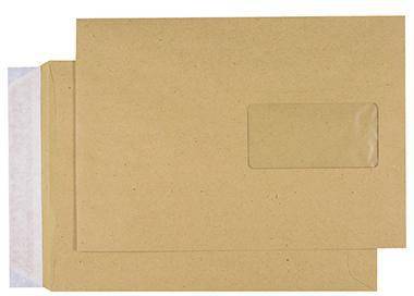MAILmedia Versandtasche 30006879 C5 mF hk br 90g 500 St./Pack.
