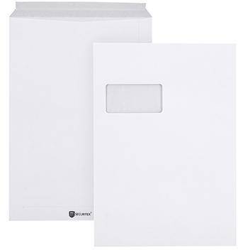SECURITEX Versandtasche 00014220 C4 130g hk mF ws 100 St./Pack.