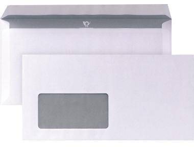 POSTHORN Briefumschlag 02720150 DL mF hk ws 1000 St./Pack.
