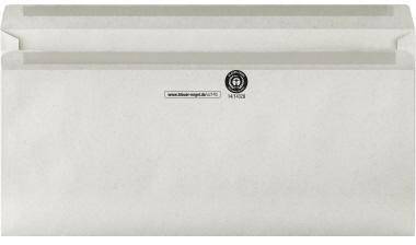 POSTHORN Briefumschlag 01220481 lang oF sk RC grau 1000 St./Pack.