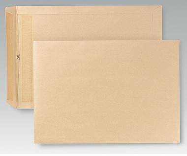 POSTHORN Versandtasche 04280337 B4 sk 110g Natron br 250 St./Pack.