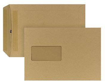 POSTHORN Versandtasche 05250336 B5 sk 90g mF br 500 St./Pack.