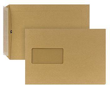 POSTHORN Versandtasche 05440336 C5 hk mF br 500 St./Pack.
