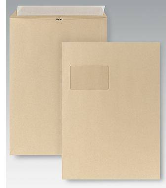 POSTHORN Versandtasche 05270346 C4 mF hk br 250 St./Pack.