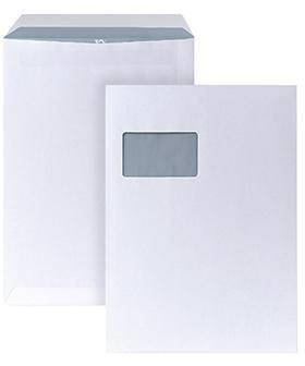 POSTHORN Versandtasche 05270477 C4 mF sk 90g ws 250 St./Pack.