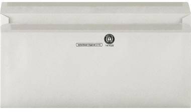 POSTHORN Briefumschlag 02220481 DL mF sk 75g rec.gr1000 St./Pack.