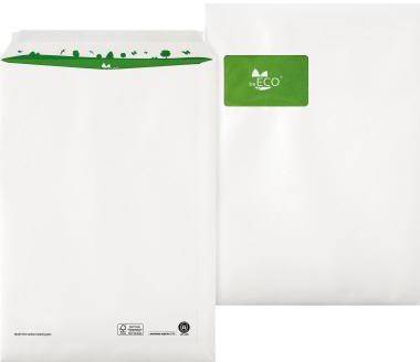 beECO Versandtasche 05470161 C4 100g mF hk ws 250 St./Pack.