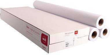 Canon Plotterpapier 97003427 90 g/qm 914mmx50m ws 3 St./Pack.