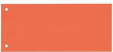 Bene Trennstreifen 201950OR Karton orange 100 St./Pack.