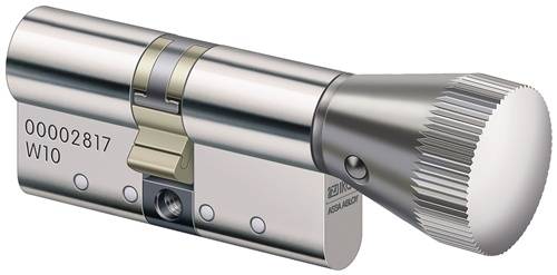 Profilknaufzylinder P034 30/30mm Anz.Schlü.3 Profil-Knaufzylinder ASSA ABLOY