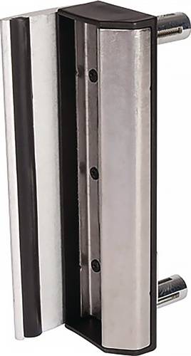 Toranschlag a.VA m.Kunststoffverstärkung silber Umstellung L/R Ja LOCINOX