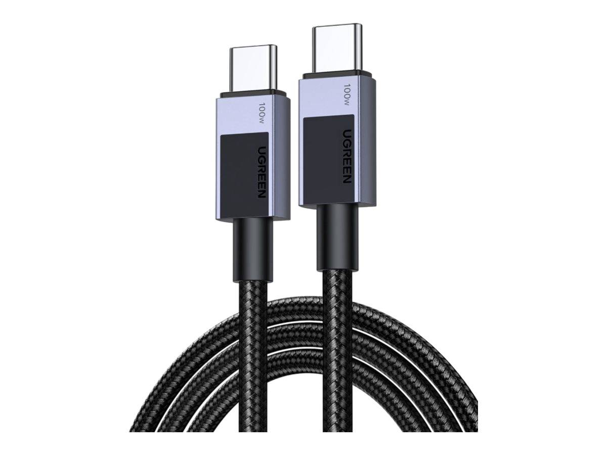 UGREEN L513 USB-C Kabel 240W 3m grauSchnellladefunktion bis 240W /