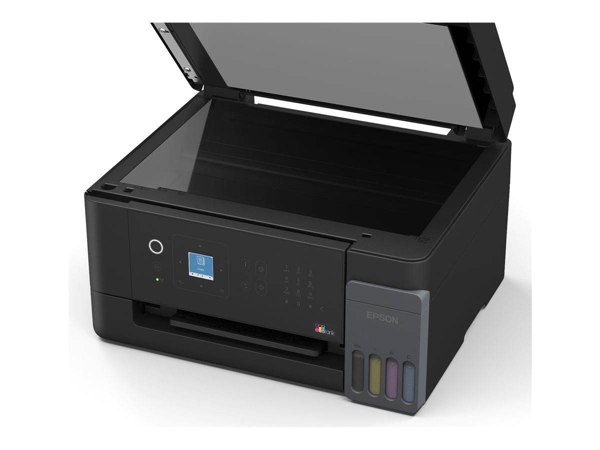 Epson EcoTank ET-4905 - Multifunktionsdrucker - Farbe - Tintenstrahl - ITS - A4