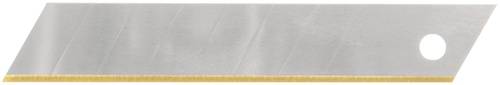 Abbrechklinge L100xB17,7xS0,5mm Titan 7 Sollbruchstellen 10 St./Spender TECWERK