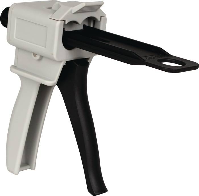MARSTON 2K-Dosierpistole f.2K-Kartuschen (50 g) MARSTON Kunststoff · passend