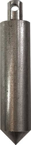 Senklot 200g zyl.STA Oberfläche fein geschl.HAROMAC