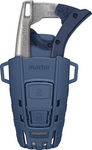 Sicherheitsmesser SECUNORM 610 XDR L.163mm B.101mm H.48mm Schnitt-T.32mm MARTOR