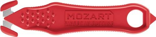 Sicherheitsmesser U-Cut L.140mm B.30mm H.5mm Schnitt-T.5,3mm MOZART