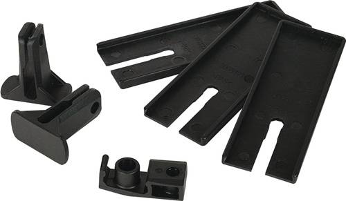 Zub.f.Spannwerkzeug Set KRE/KREV f.KRE/KREV BESSEY