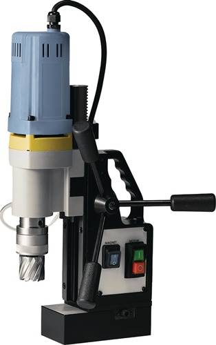 Kernbohrmaschine MAGPRO 40/1S Keyless 12-40mm 13mm Quick release 1100 W JEPSON