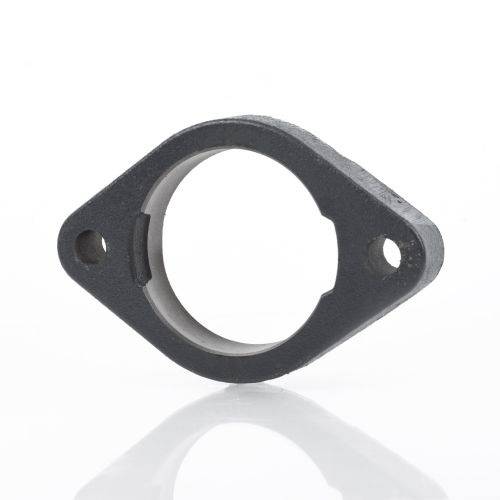 Flanschlagergehäuse SFL205 52mm ov.ZEN