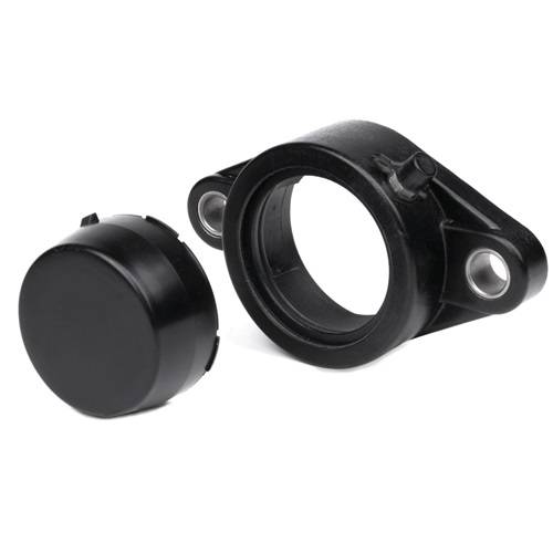 Flanschlagergehäuse TFL206 -BLACK - ov.ZEN