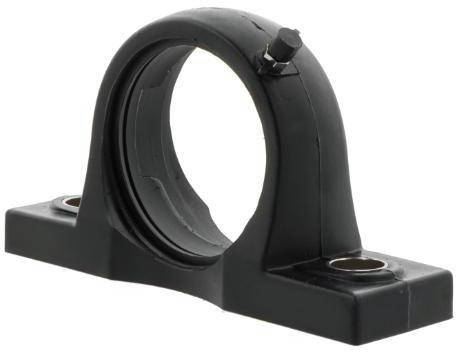 Stehlagergehäuse TP210 -BLACK 90mm ZEN