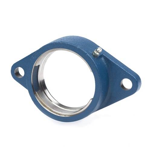 Flanschlagergehäuse FYTJ510 90mm ov.(3) SKF