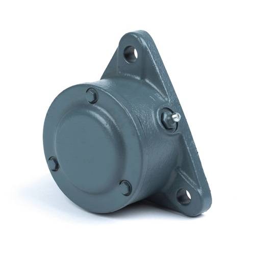 Flanschlagergehäuse F506 WBL 62mm dreieckig (1) FAG