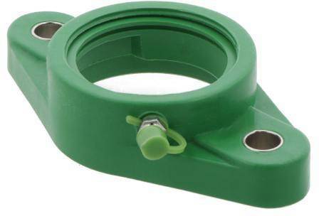 Flanschlagergehäuse TFL206 -B 62mm ov.1St./VE ZEN