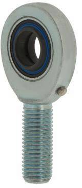 Gelenkköpfe DSA15 ES-2RS Basic Line 15mm AD 40mm B.12mm 1St./VE DURBAL