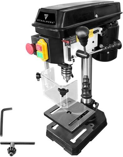 Säulenbohrmaschine BD-350 ST B16 STAHLWERK