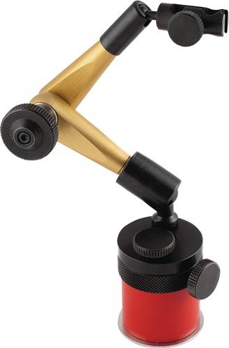 Gelenkstativ Mini R.150mm hydraulisch HÖRGER & GÄßLER