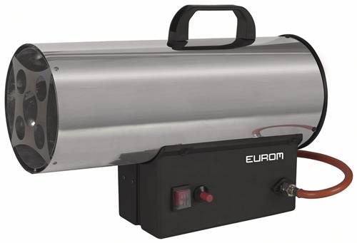 Gasheizer 14000 W 14 kW EUROM