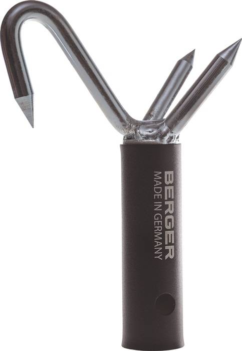 BERGER 5479 Schubhaken L.20cm BERGER mit Anschlagkralle ArboRapid 5479 · rob