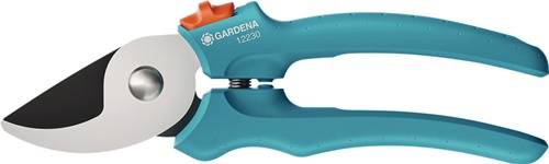 Gartenschere EasyCut Gesamt-L.187mm Schneidleist.20mm Bypass GARDENA