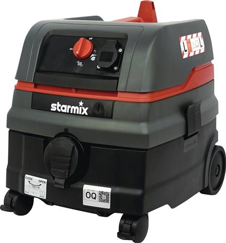 Staubsauger ISC L-1418 mono max.1400 W 270mbar 18l STARMIX